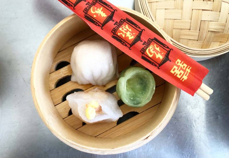 Gourmet Dim Sum and Cafe 2