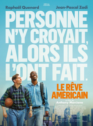 LE RÊVE AMÉRICAIN 1