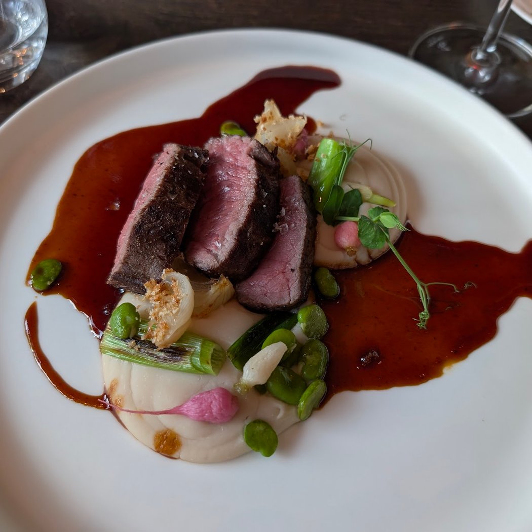 Restaurant Cornelia Poletto 2