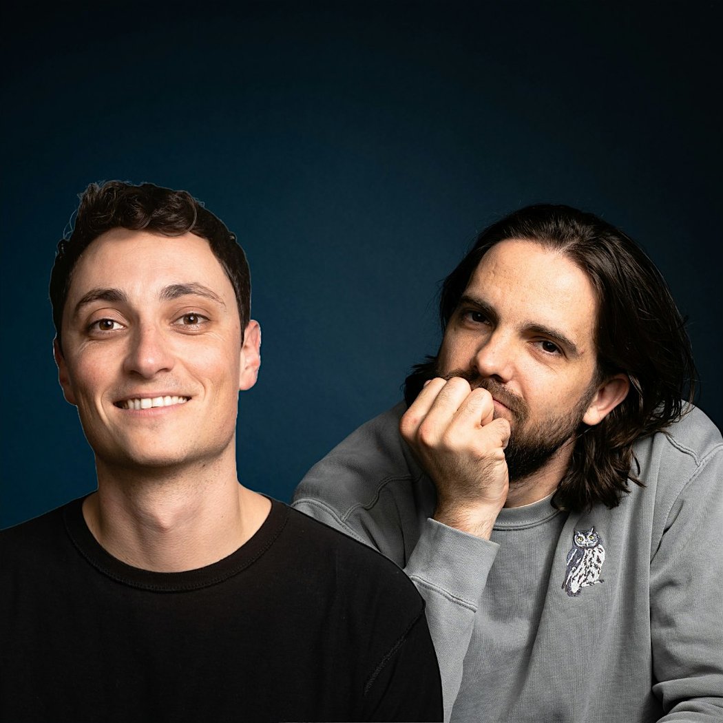 Jeff Dean and Jordan Thewlis Live 1