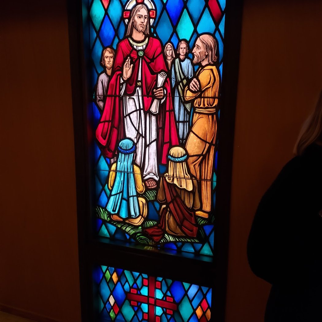 Church of the Epiphany, Vacaville 3