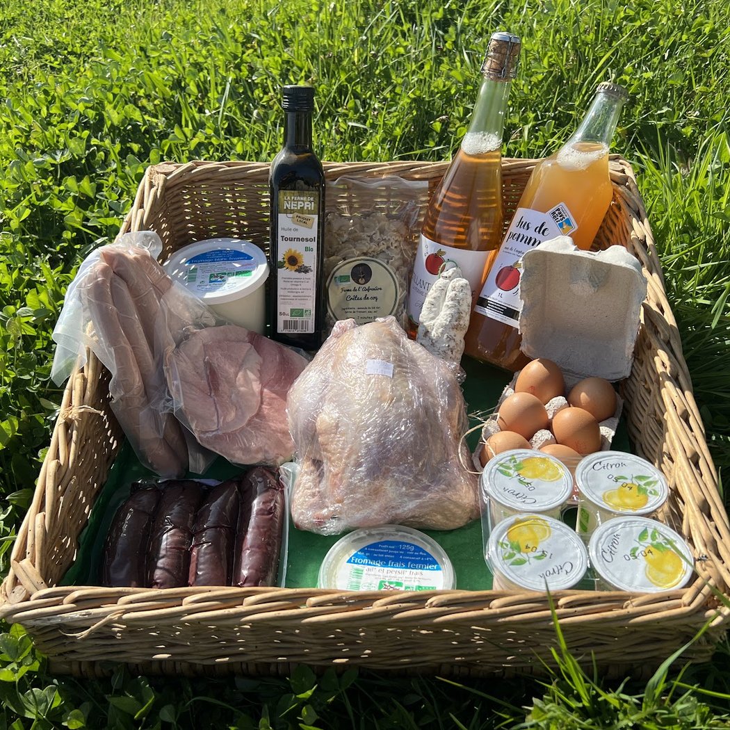 Marché des créateurs et produits bio 1