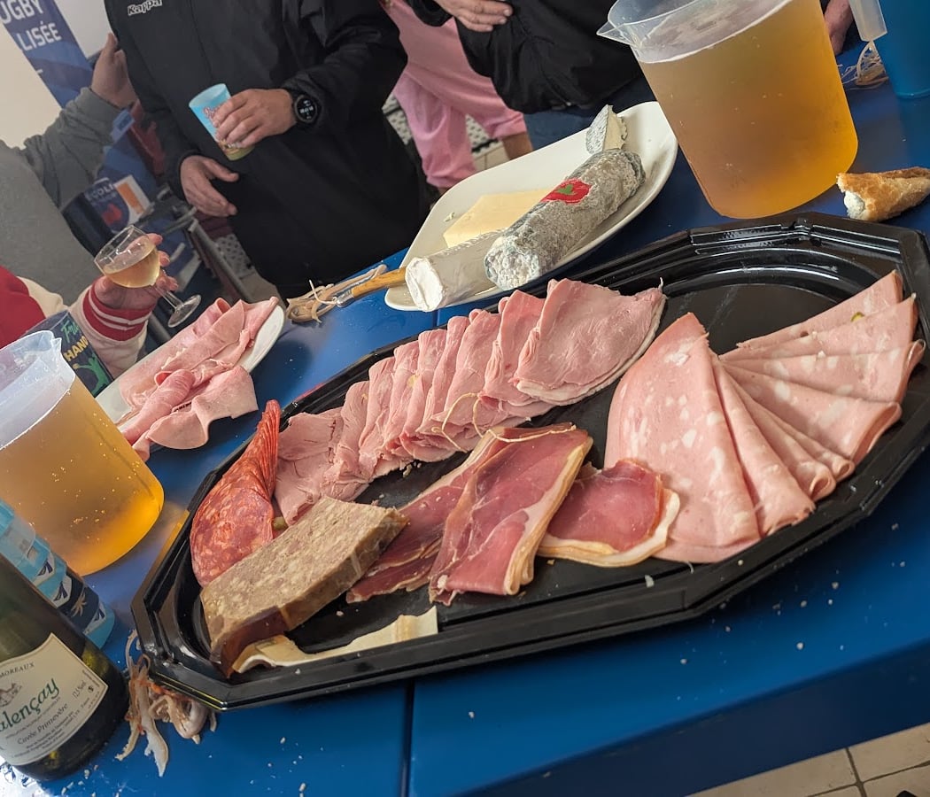 Rugby Club Issoldunois 3