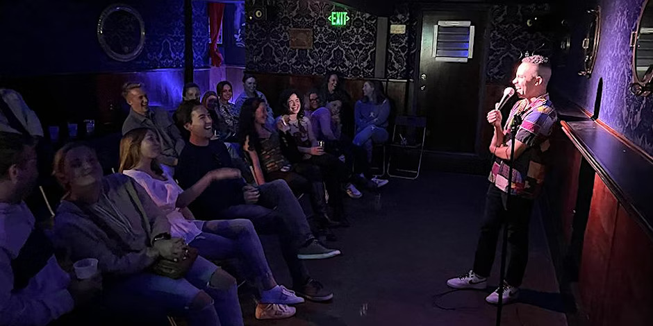 Coit Comedy 1