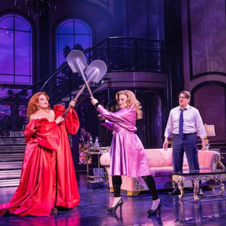 Death Becomes Her on Broadway 1