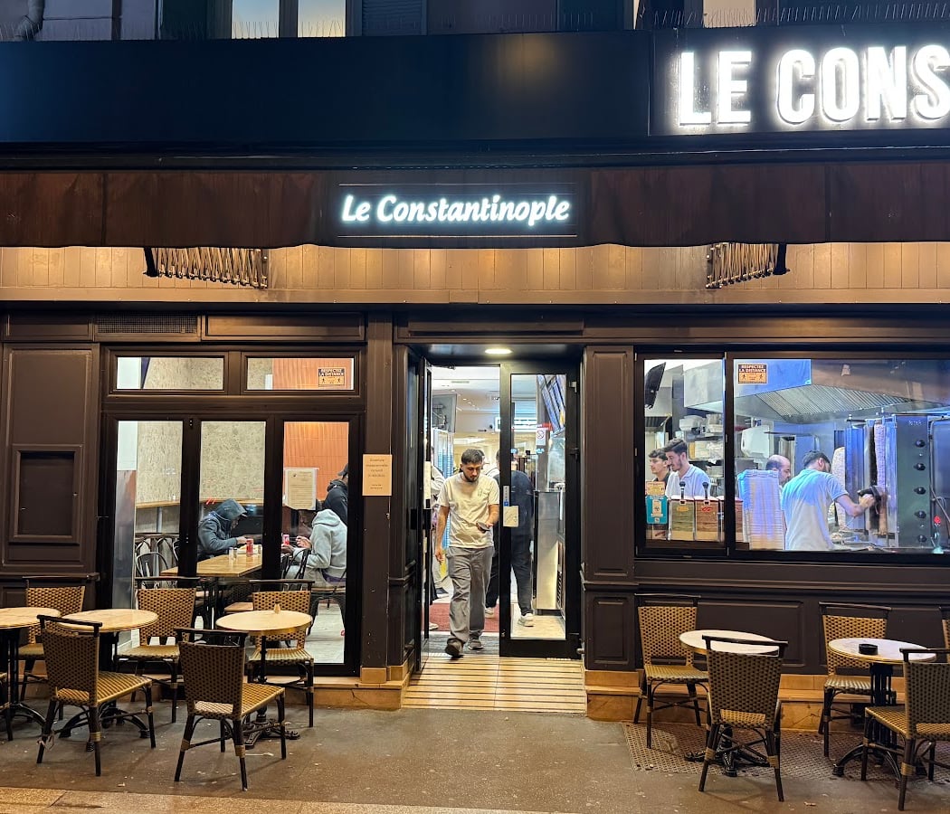 Le Constant- Le Constantinople 2