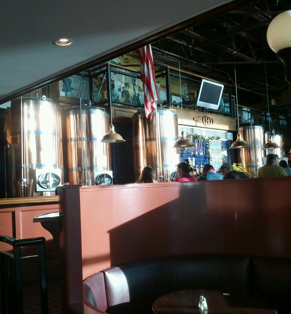 Chelsea Brewing Company 1