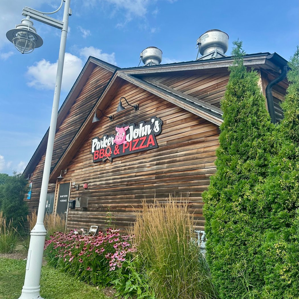 Parker John's BBQ & Pizza, Sheboygan 2