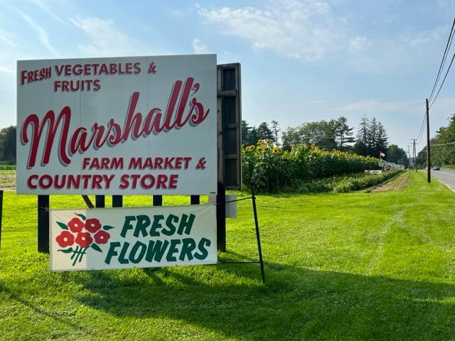 Marshall's Farm Market 2