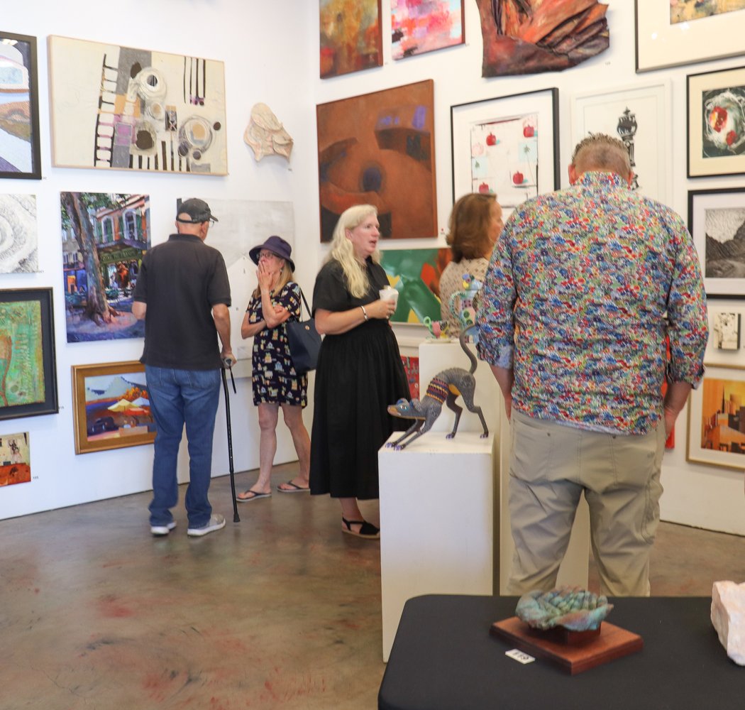 Wall2Wall: Art Auction 1