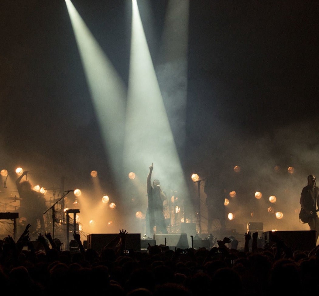 Nine Inch Nails - Peel It Back Tour 2