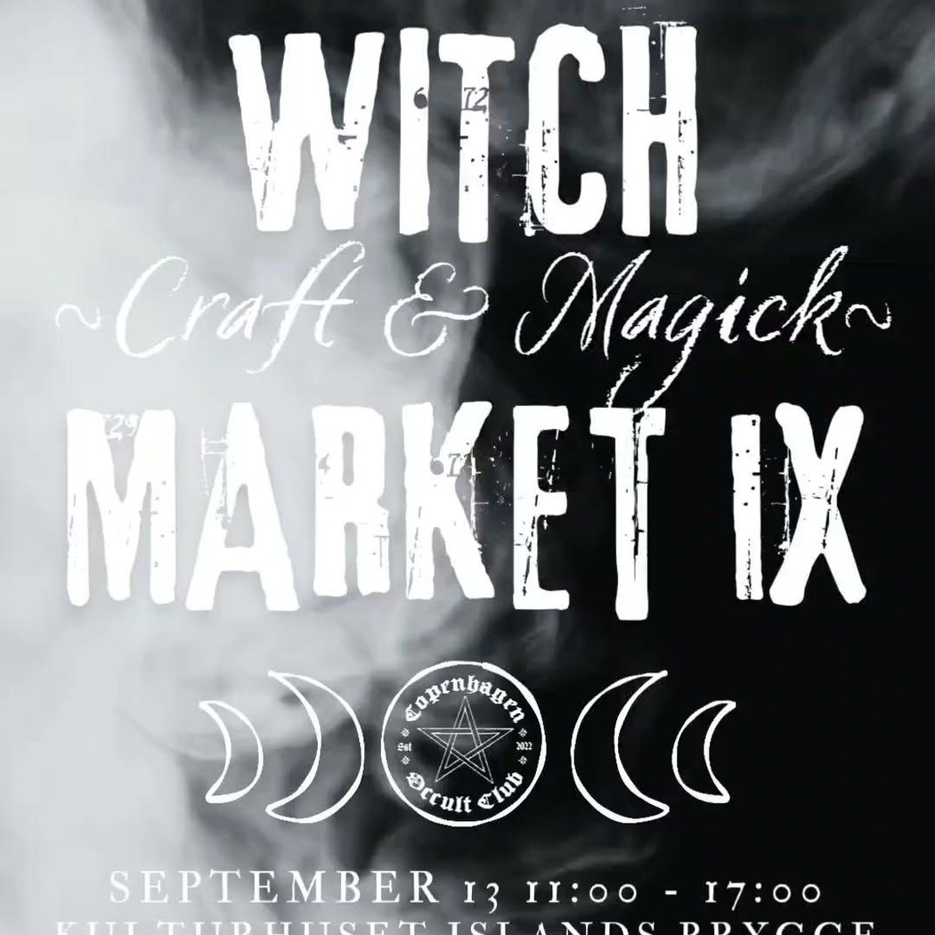 WITCH MARKET IX 1