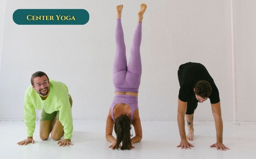 Donation Based Yoga 1