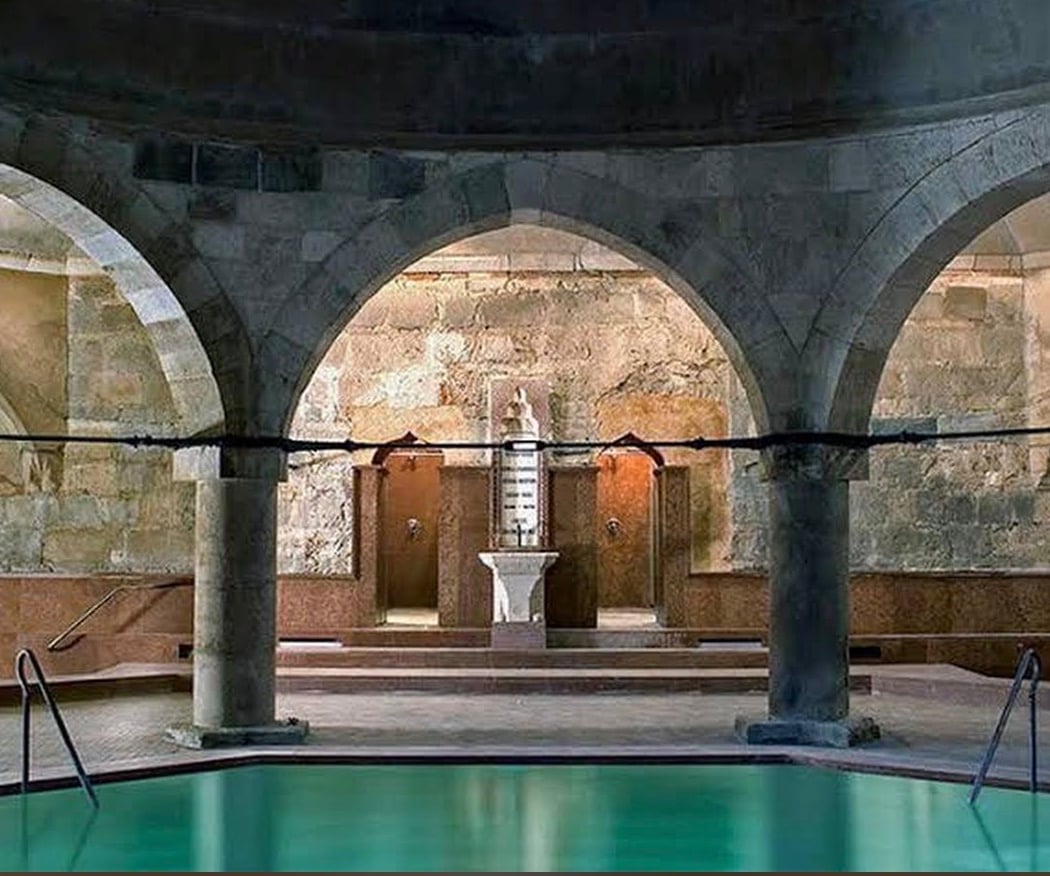 Rudas Thermal Bath 1