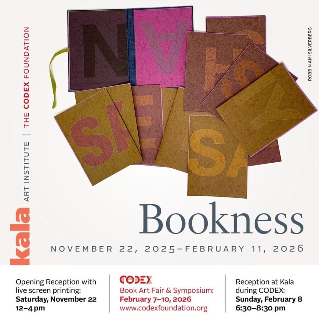 Opening Receptions: Bookness, Alice Wu, and Fall of Freedom 1