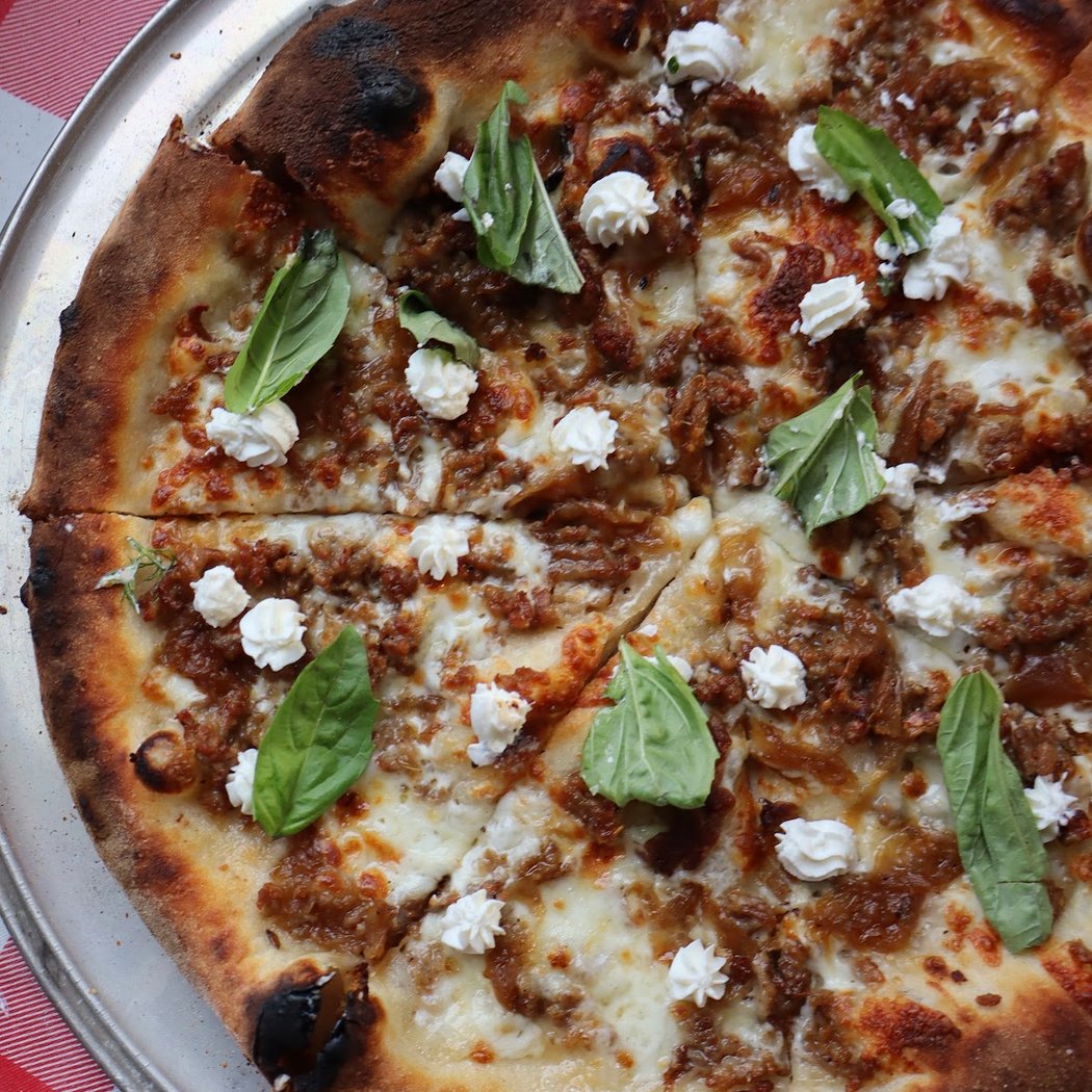 Fox Pizza 1
