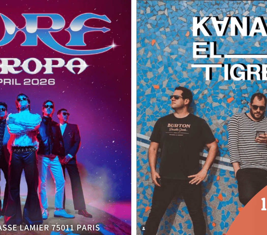 Turf + Kanaku y El Tigre 1