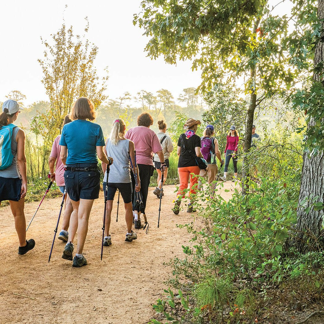 Skip the Small Talk & Hike 3