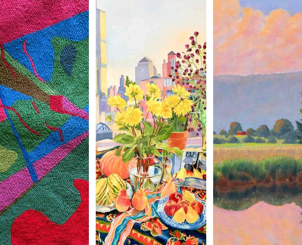 Fantastical Realities: Sandra Caplan, Maya Ciarrocchi, and Ray Ciarrocchi 1