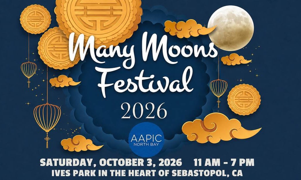 "Many Moons" Festival 2026: AAPI Culture, Food + Art