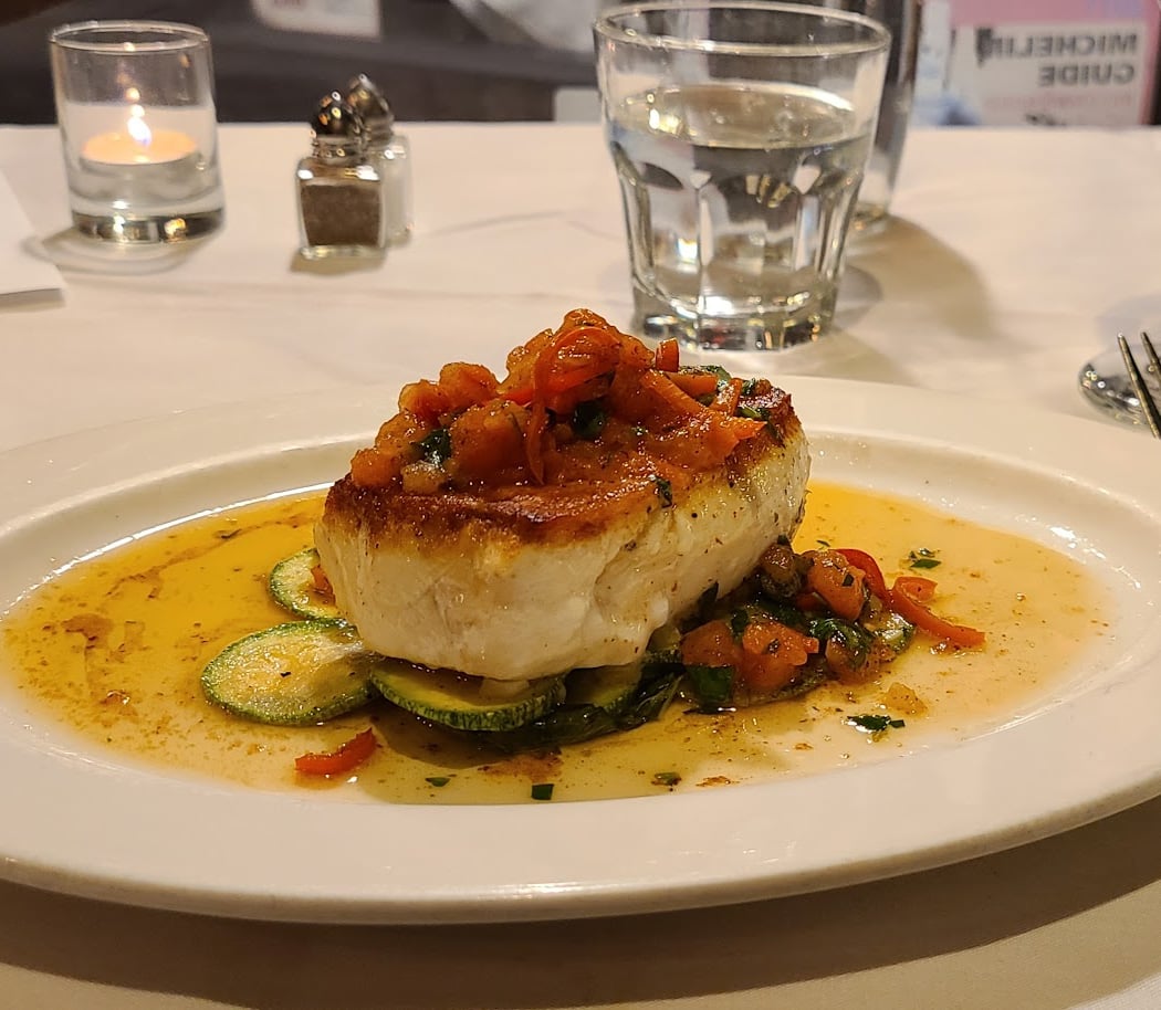 Isa Restaurant 1