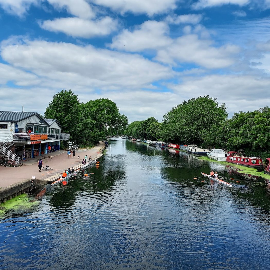 Lea Valley Walk 1