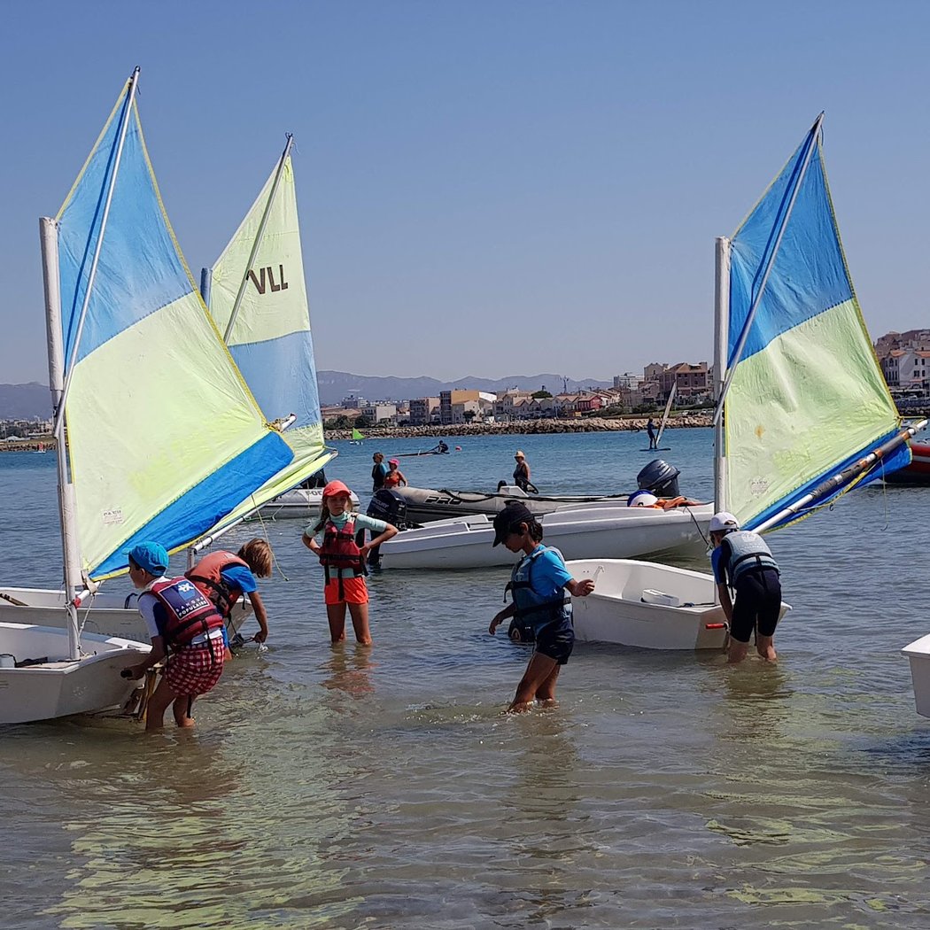 ASPTT Marseille Voile 3