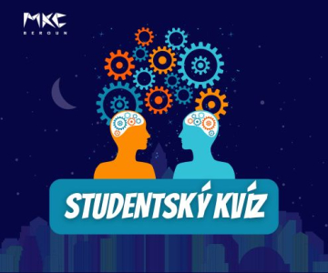 Studentský kvíz leden 1