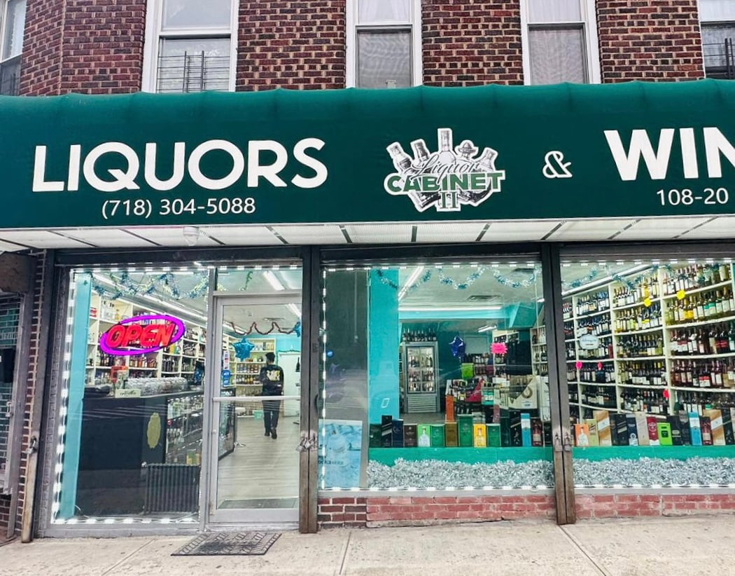 Liquor Cabinet II Inc. 1