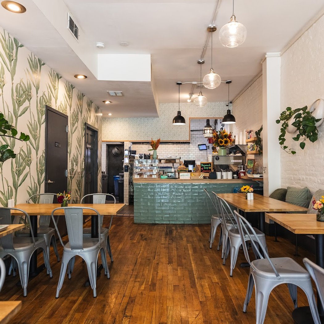 Stocked Cafe + Burgers 3