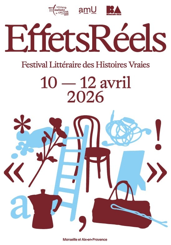 Effets Réels Festival Littéraire des Histoires Vraies 1