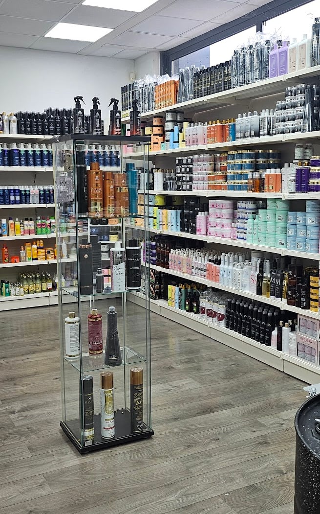 Cosmetic Hair Shop 2