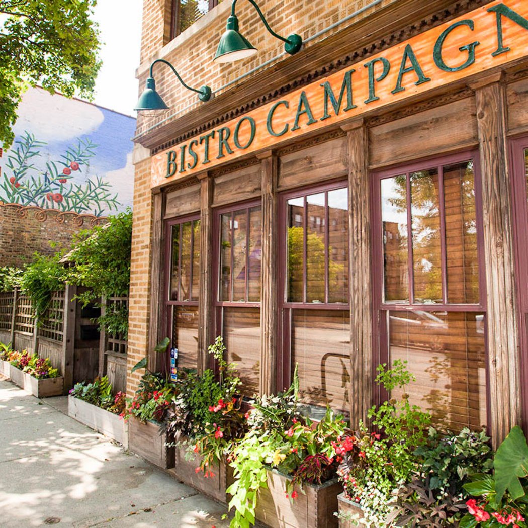 Bistro Campagne 2