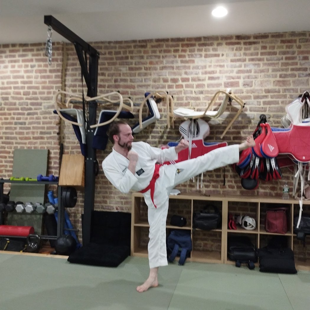 Yang Taekwondo 1