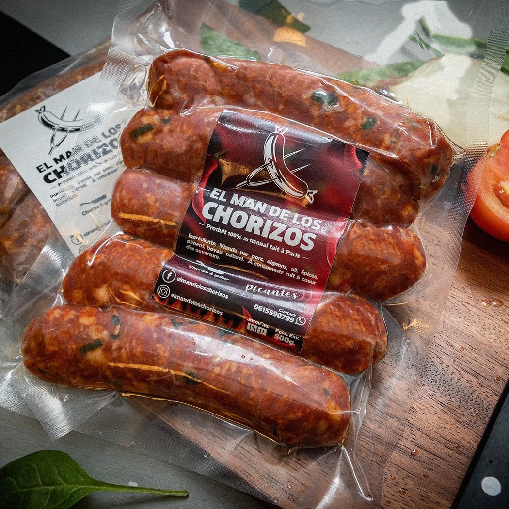 El Man de los Chorizos 1