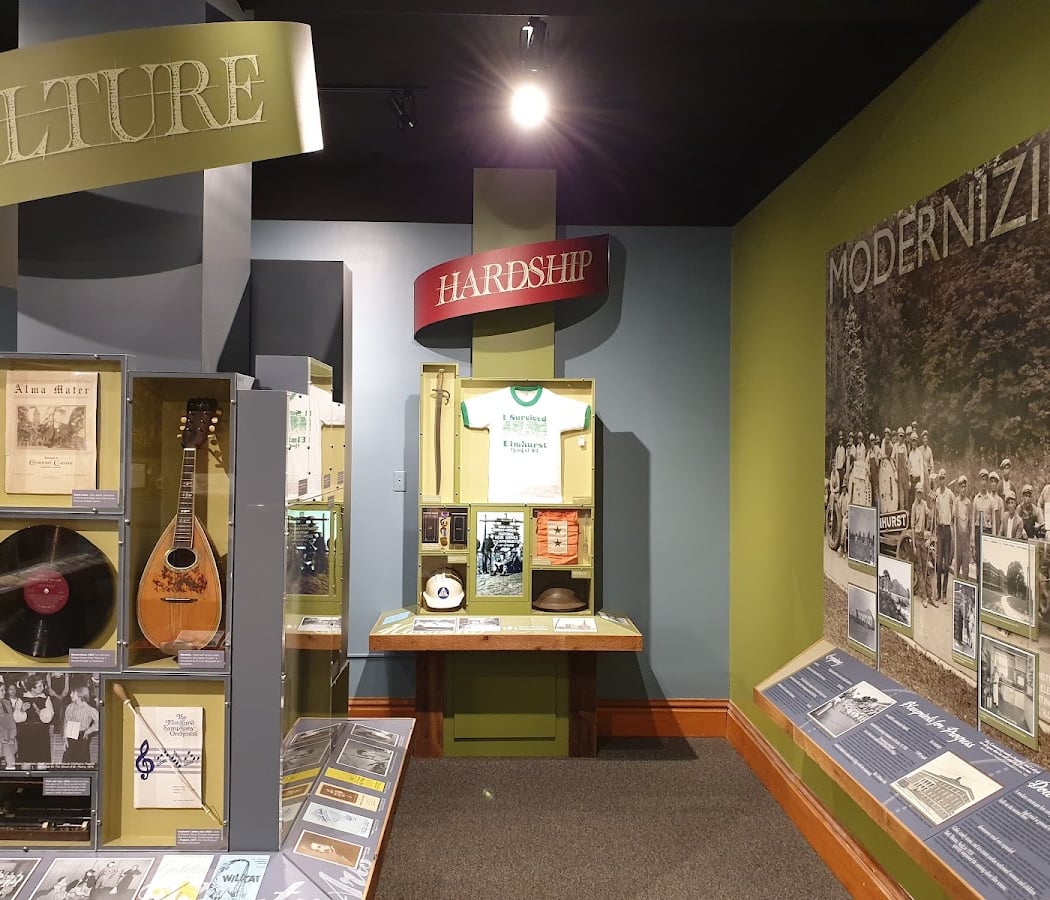 Elmhurst History Museum 1