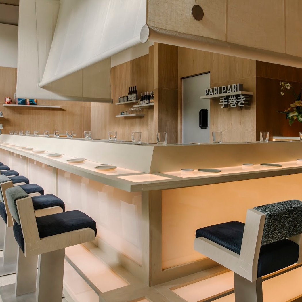 PARI PARI Handroll Bar 3