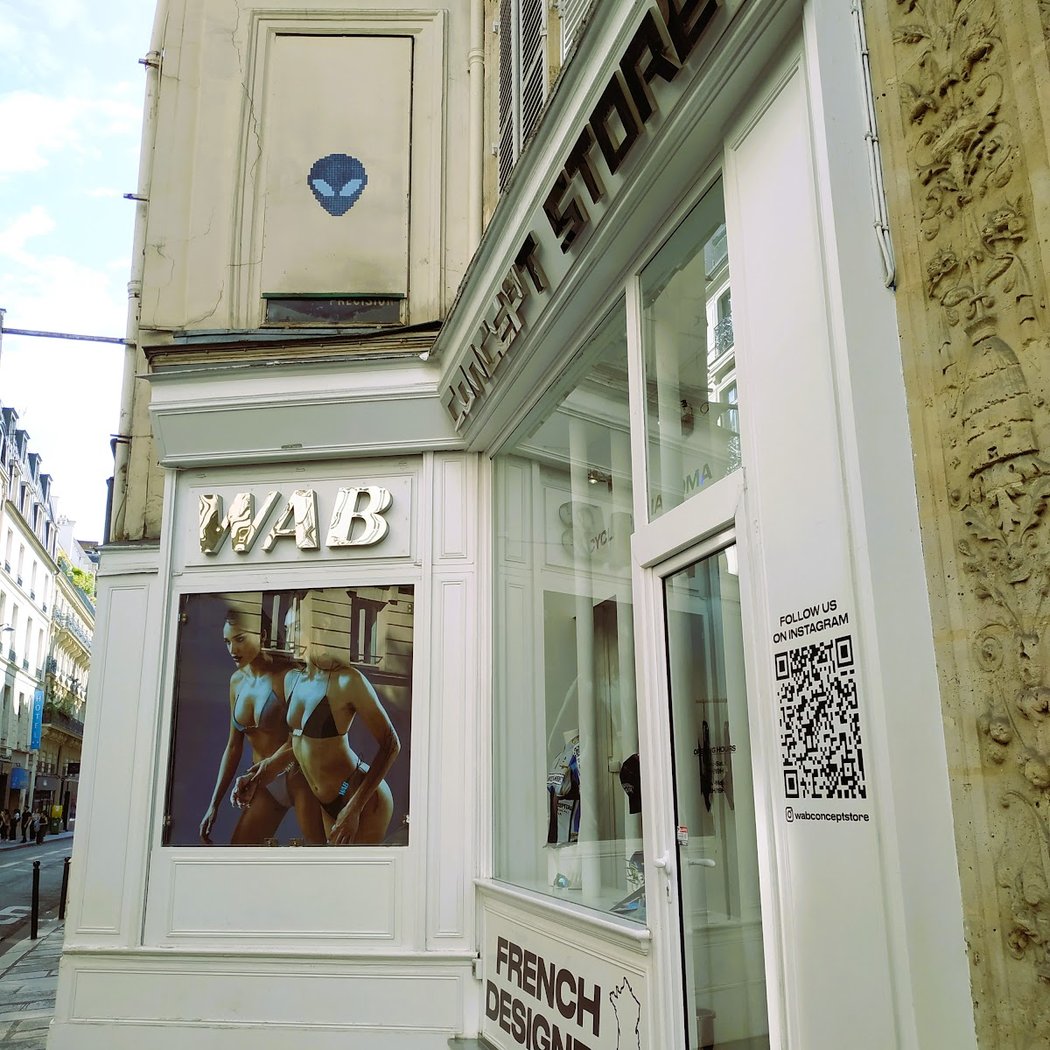 WAB Concept Store 2