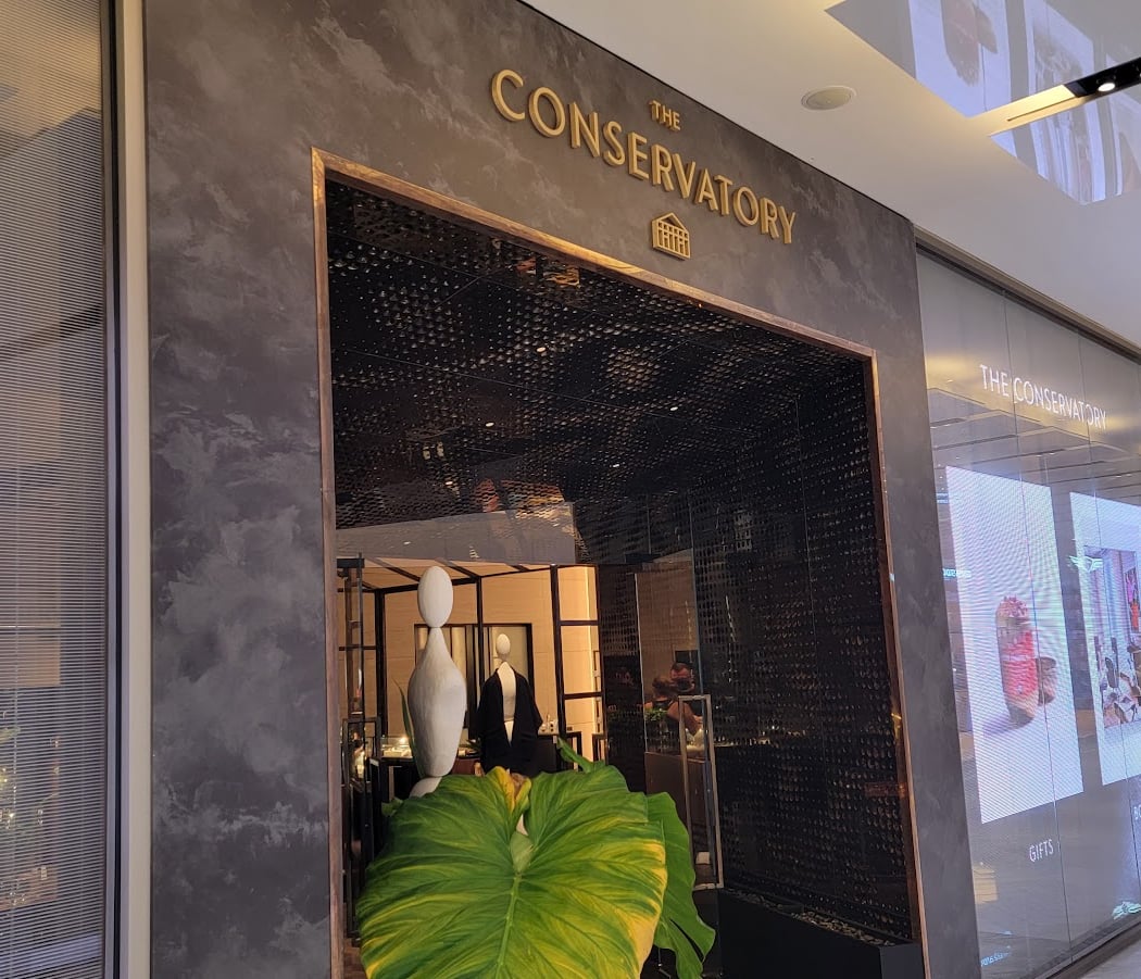 The Conservatory 3