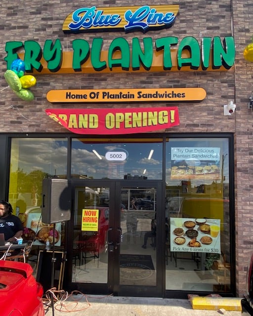 Blueline Fry Plantain 2