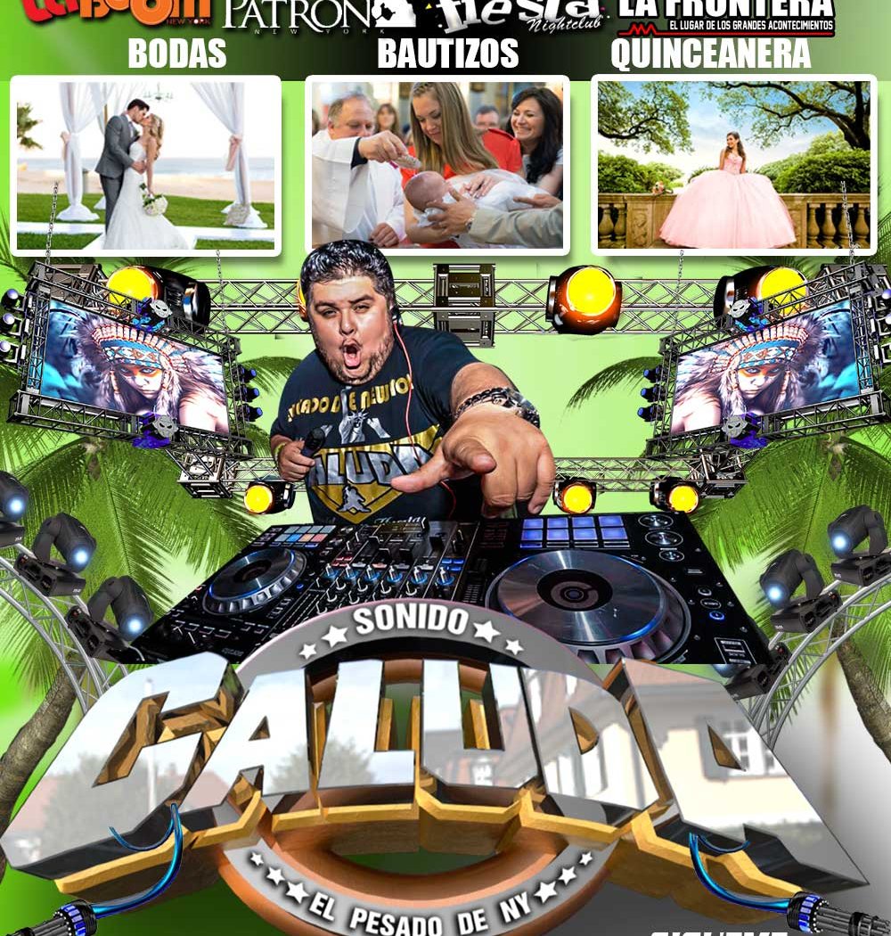 Dj Caluda 3