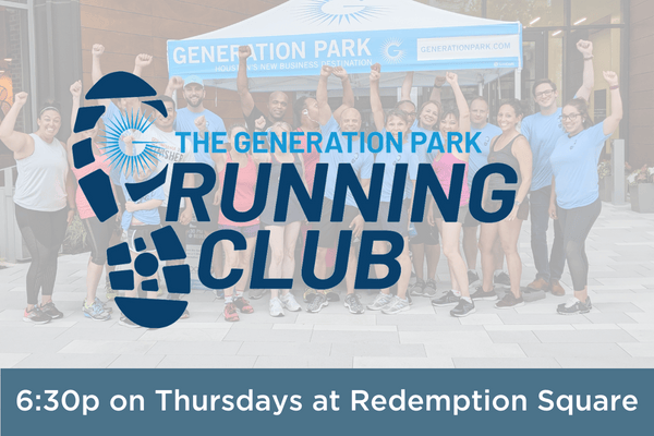Generation Park Running Club 1