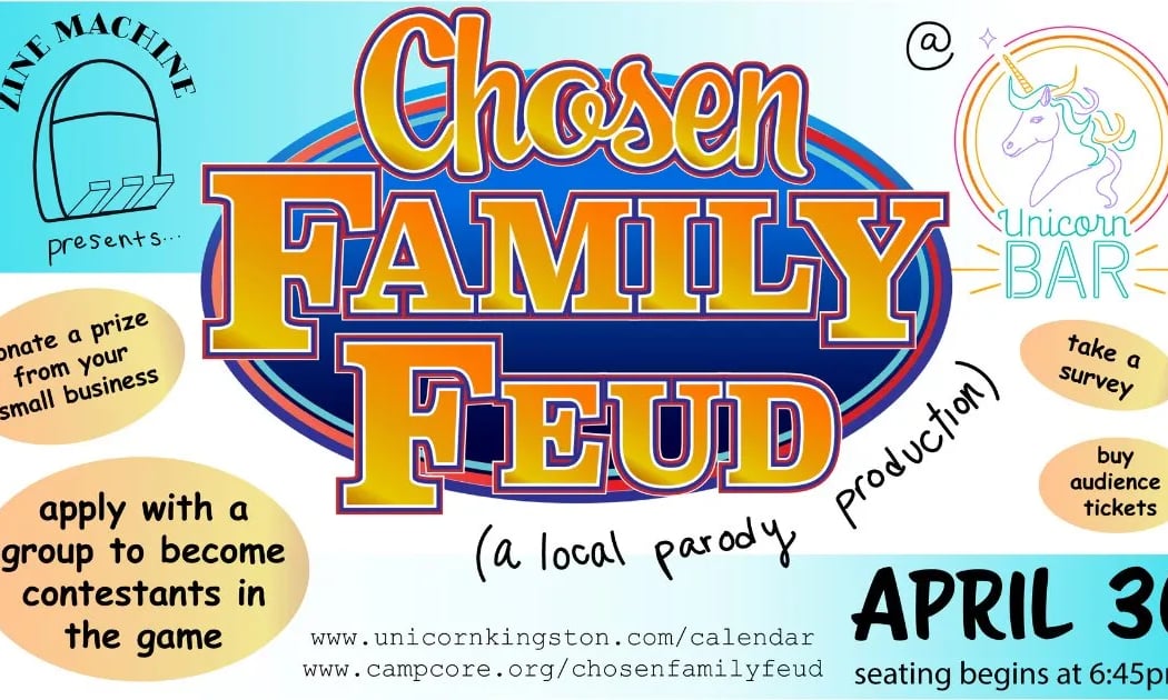 Chosen Family Feud 1