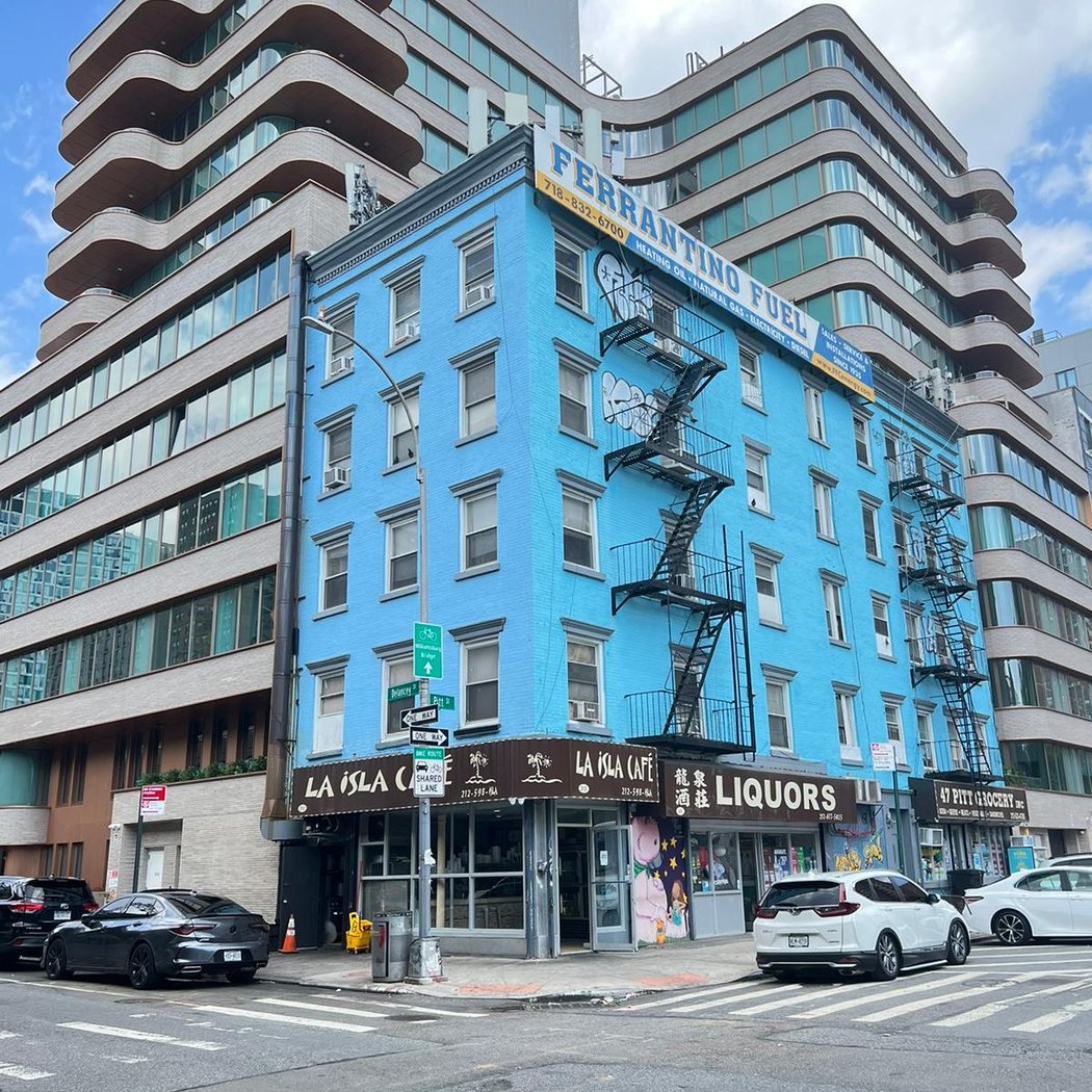 La Isla cafe 4