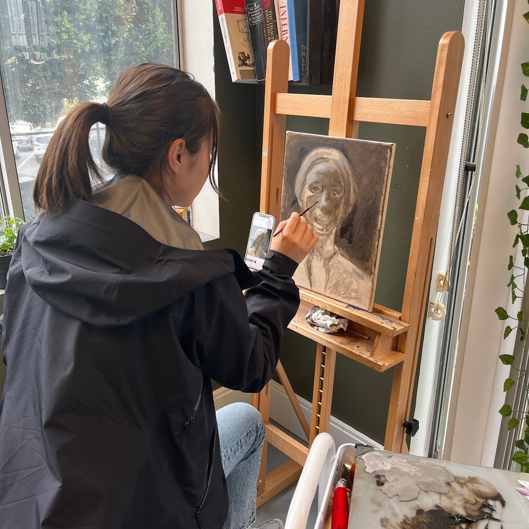 Oil Painting II 3