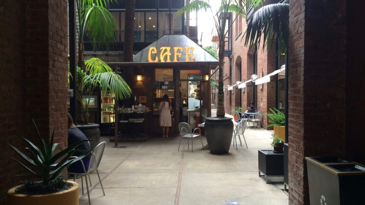 Jackson Place Café 2