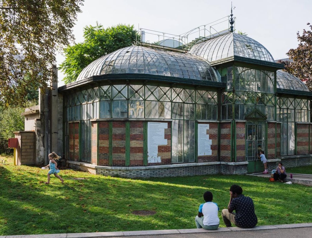Parc Stalingrad 1