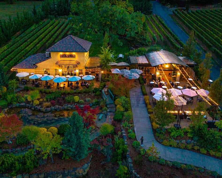 DANCIN Vineyards 2
