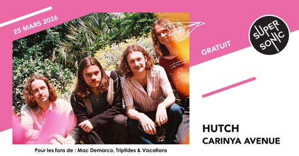 Hutch • Carinya Avenue 1