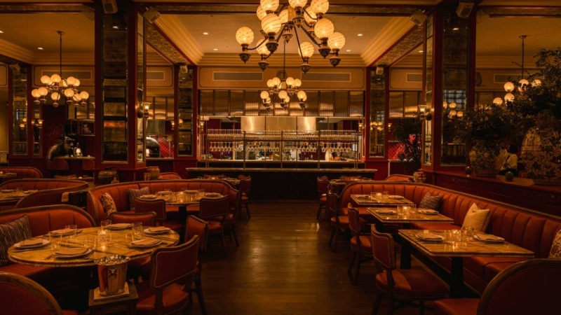 Rosalynn Supper Club | Fine Dining | Tasting Menu | Catering | Private Chef | Private Dining 1